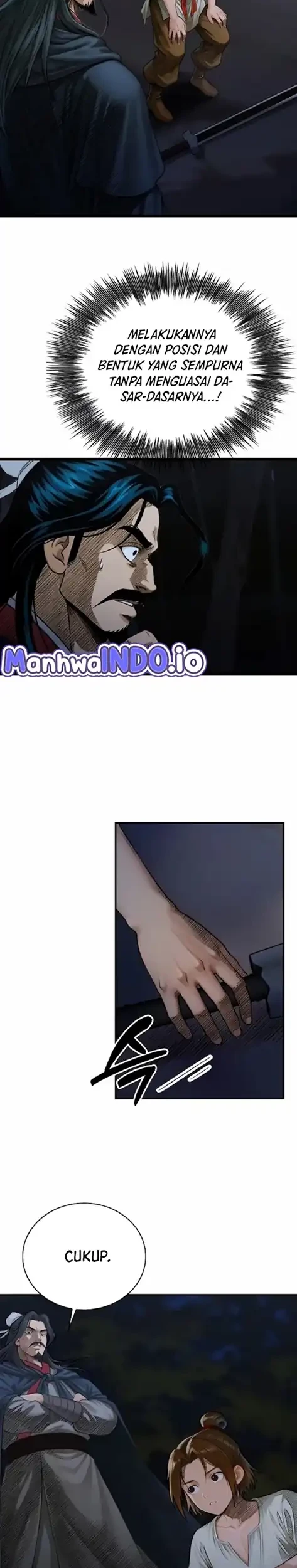 The Divine Sword of the Demonic Path Chapter 16 Gambar 14