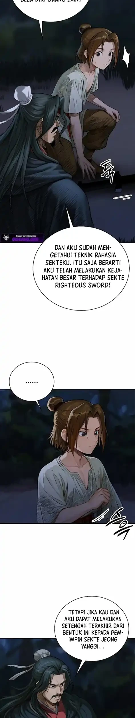 The Divine Sword of the Demonic Path Chapter 16 Gambar 16