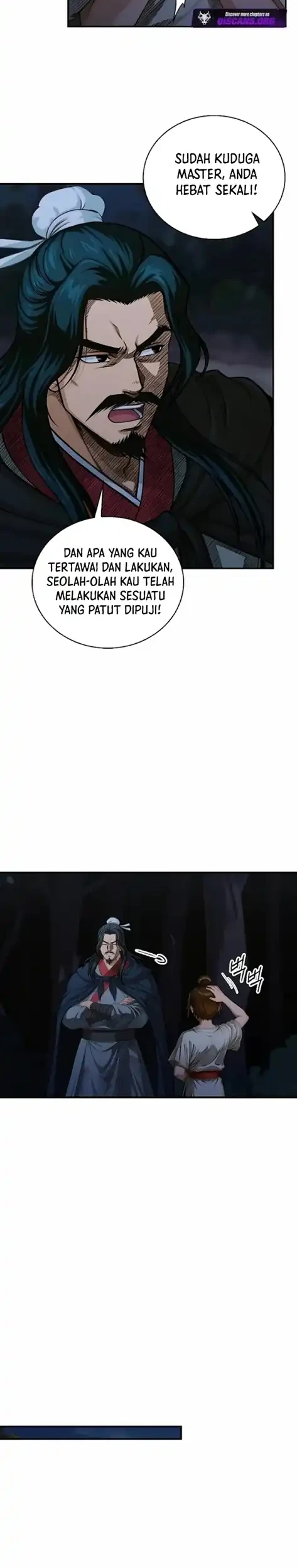 The Divine Sword of the Demonic Path Chapter 16 Gambar 18