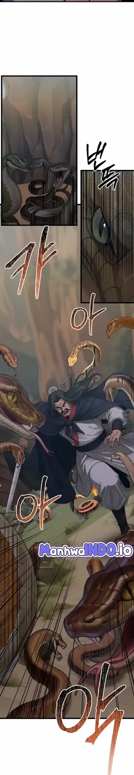 The Divine Sword of the Demonic Path Chapter 17 Gambar 20