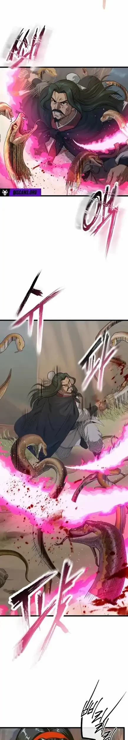 The Divine Sword of the Demonic Path Chapter 17 Gambar 21