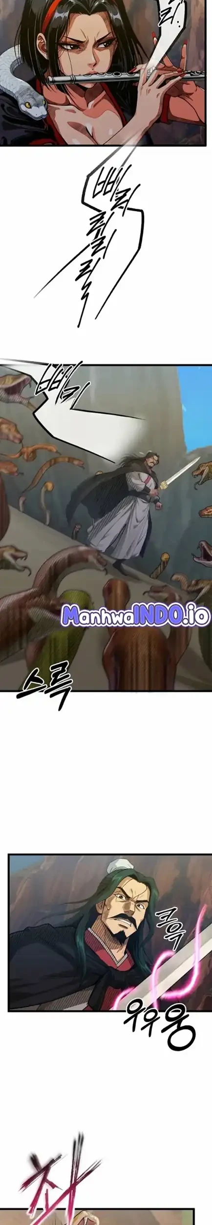 The Divine Sword of the Demonic Path Chapter 17 Gambar 22