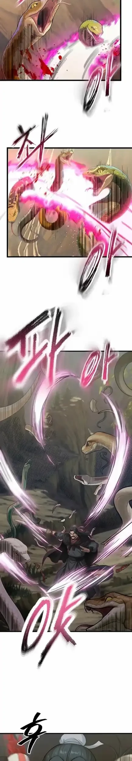 The Divine Sword of the Demonic Path Chapter 17 Gambar 23