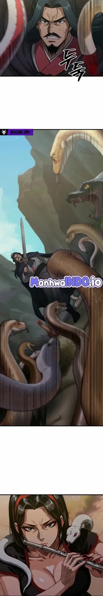 The Divine Sword of the Demonic Path Chapter 17 Gambar 24