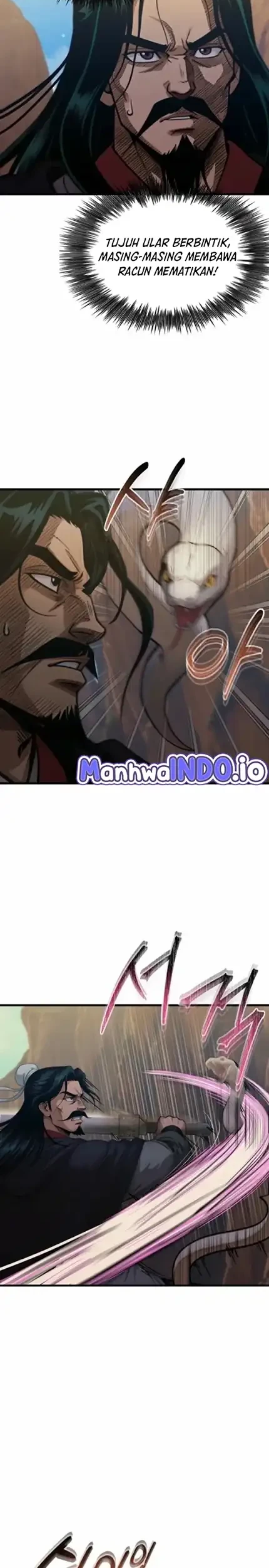 The Divine Sword of the Demonic Path Chapter 17 Gambar 26