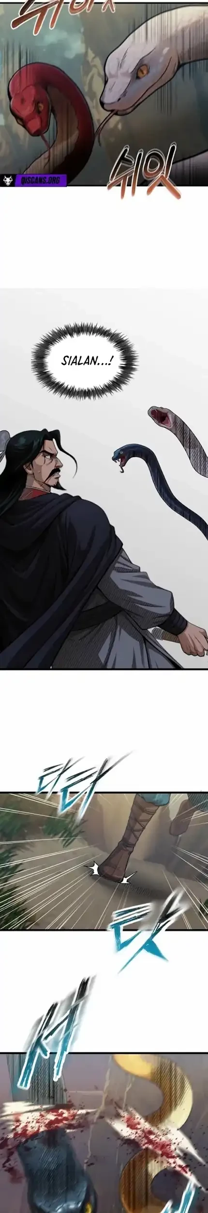 The Divine Sword of the Demonic Path Chapter 17 Gambar 27