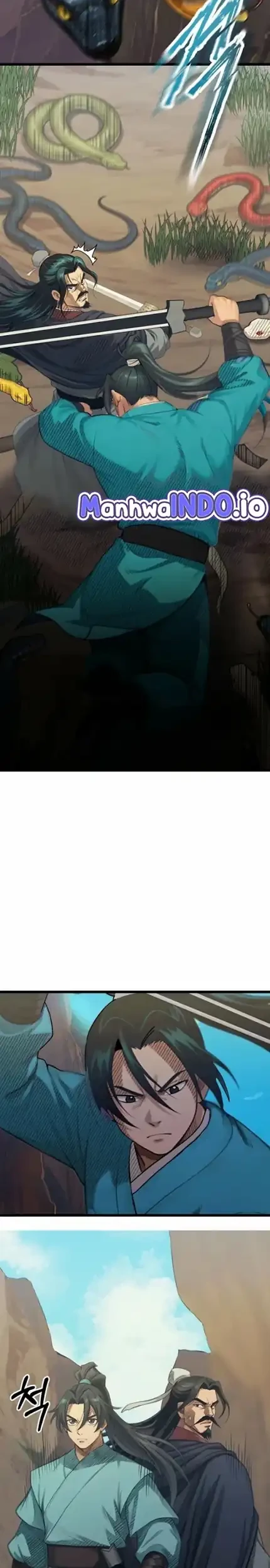 The Divine Sword of the Demonic Path Chapter 17 Gambar 28