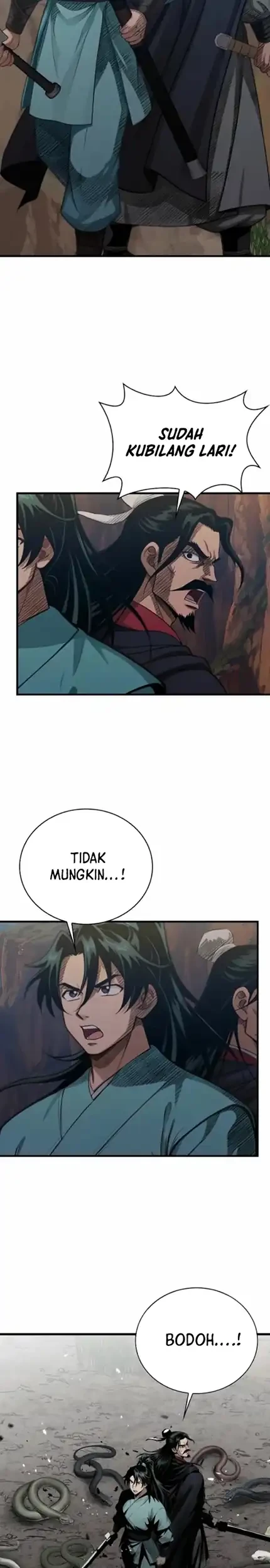 The Divine Sword of the Demonic Path Chapter 17 Gambar 29