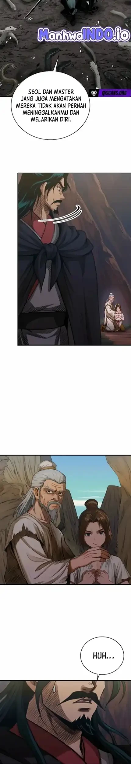 The Divine Sword of the Demonic Path Chapter 17 Gambar 30