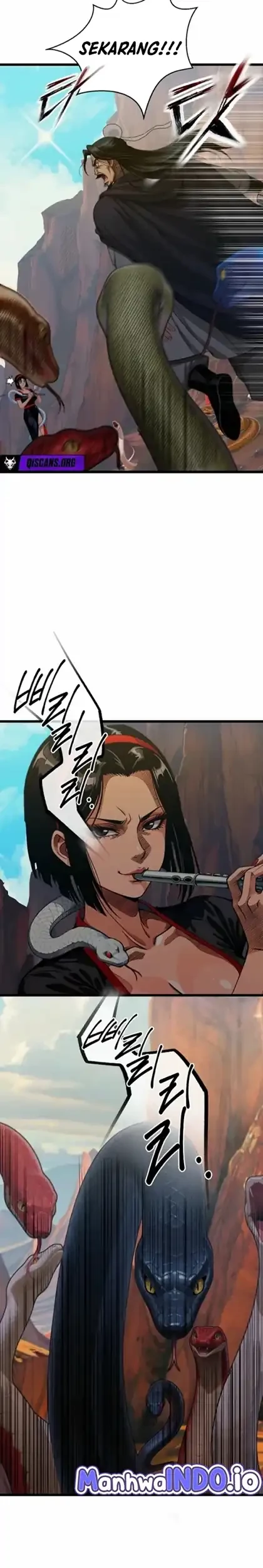 The Divine Sword of the Demonic Path Chapter 17 Gambar 33