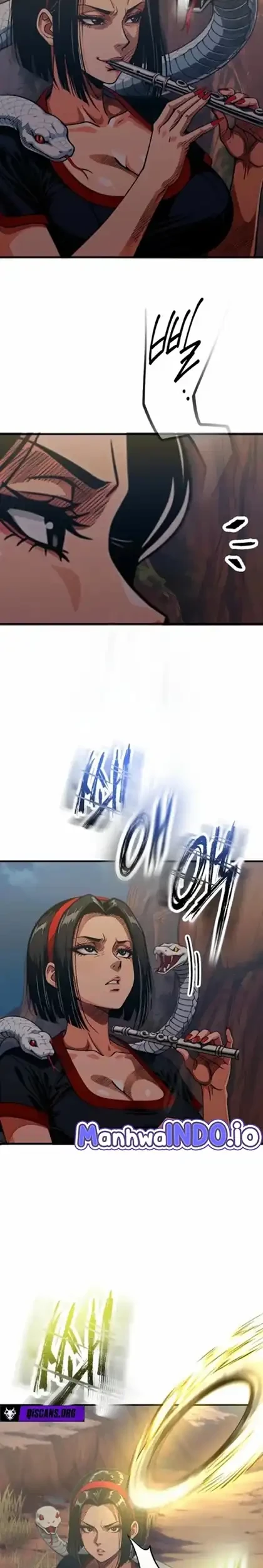 The Divine Sword of the Demonic Path Chapter 17 Gambar 35