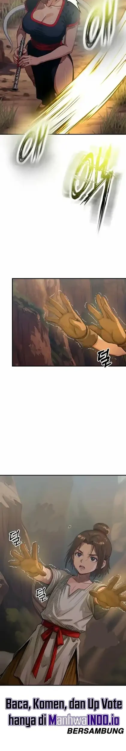 The Divine Sword of the Demonic Path Chapter 17 Gambar 36