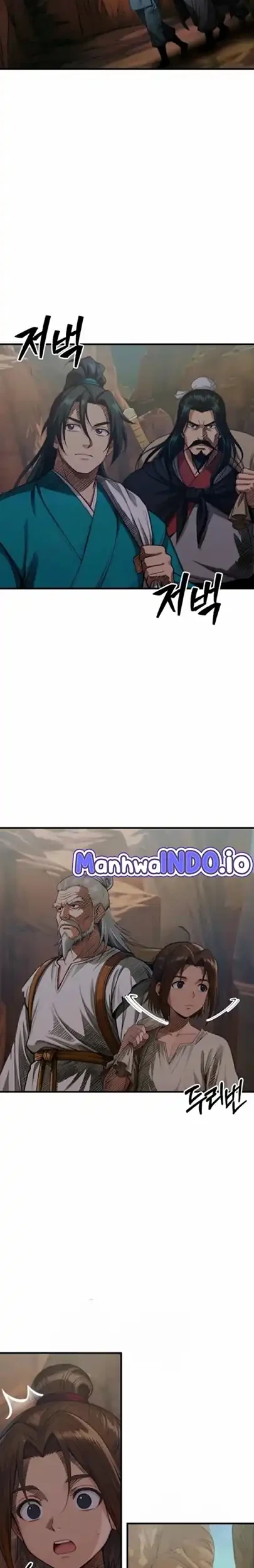 Manhwa The Divine Sword of the Demonic Path Chapter 17 gambar nomor 2