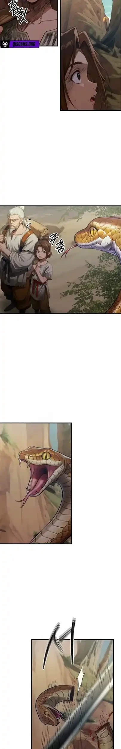 The Divine Sword of the Demonic Path Chapter 17 Gambar 3