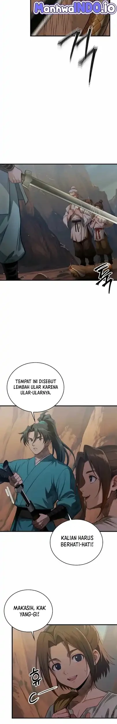 The Divine Sword of the Demonic Path Chapter 17 Gambar 4