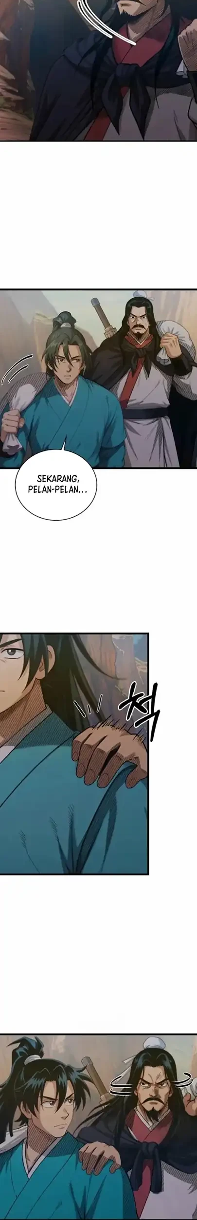 The Divine Sword of the Demonic Path Chapter 17 Gambar 6