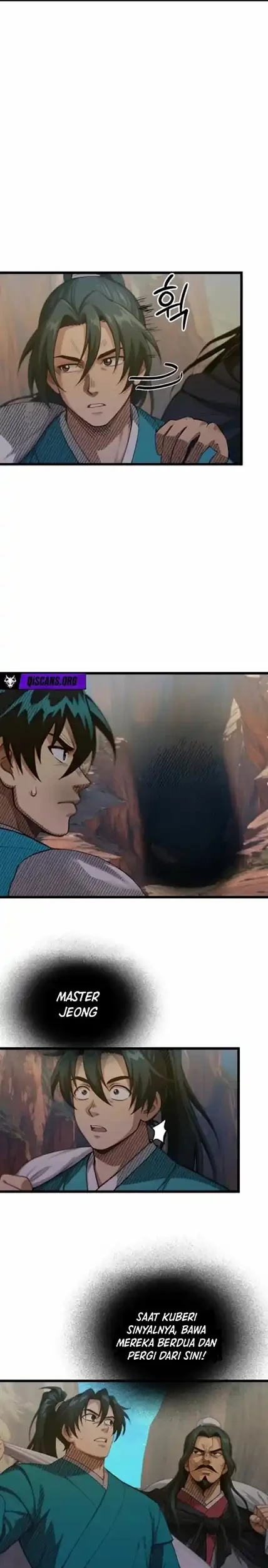 The Divine Sword of the Demonic Path Chapter 17 Gambar 7