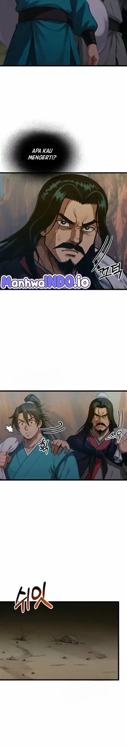 The Divine Sword of the Demonic Path Chapter 17 Gambar 8