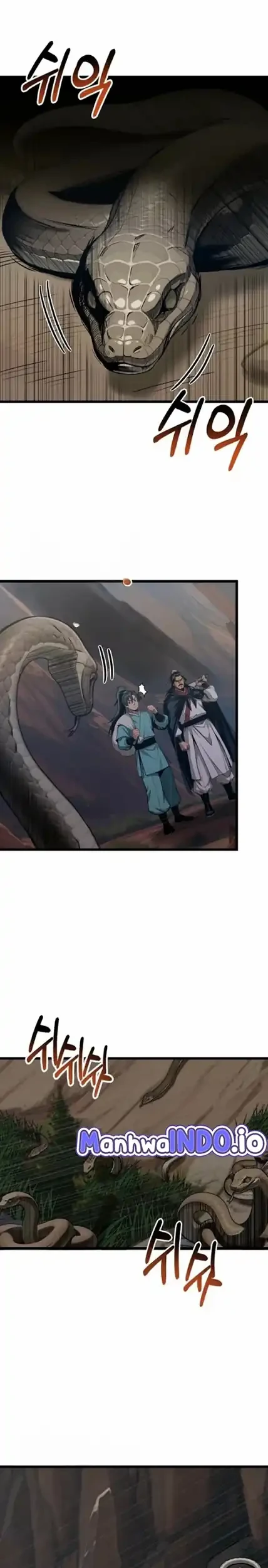 The Divine Sword of the Demonic Path Chapter 17 Gambar 9