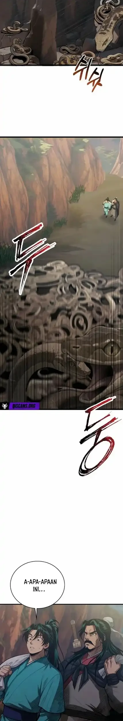 The Divine Sword of the Demonic Path Chapter 17 Gambar 10