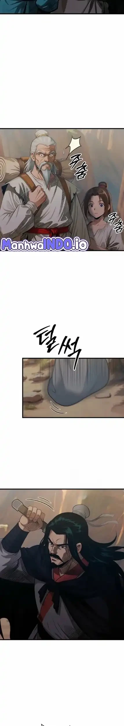 The Divine Sword of the Demonic Path Chapter 17 Gambar 11