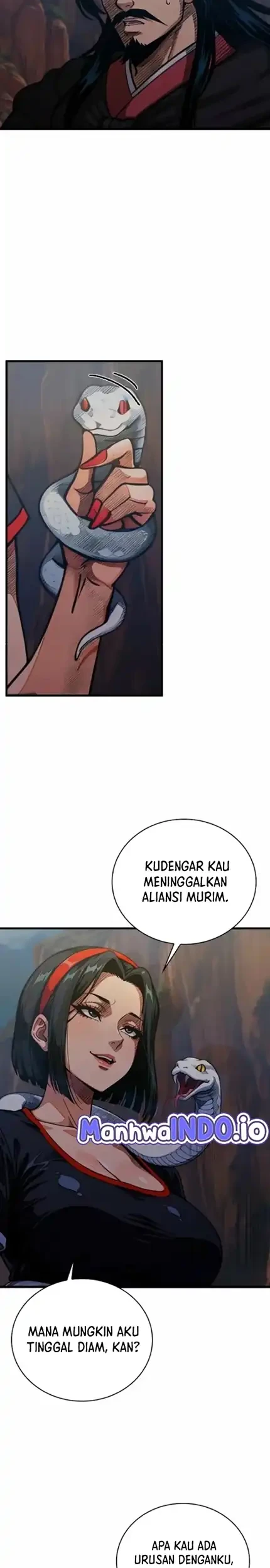 The Divine Sword of the Demonic Path Chapter 17 Gambar 14