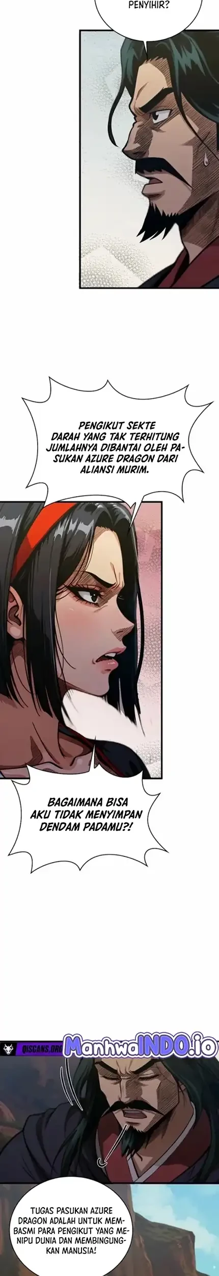 The Divine Sword of the Demonic Path Chapter 17 Gambar 15