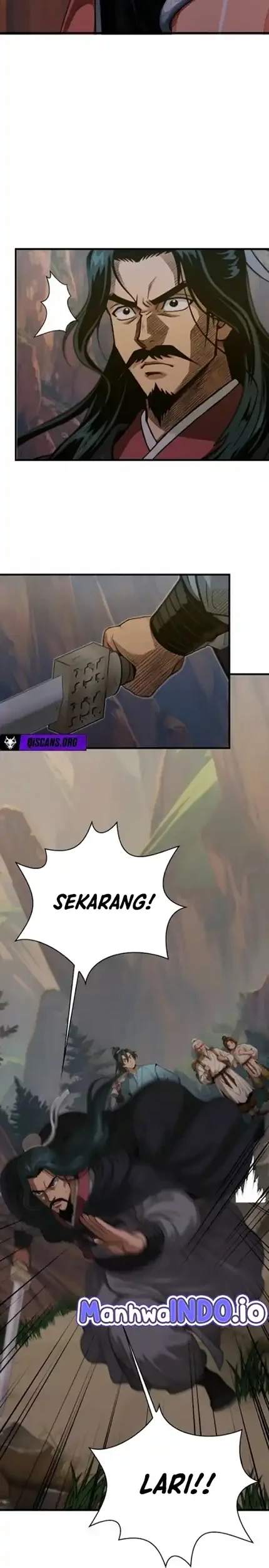 The Divine Sword of the Demonic Path Chapter 17 Gambar 18