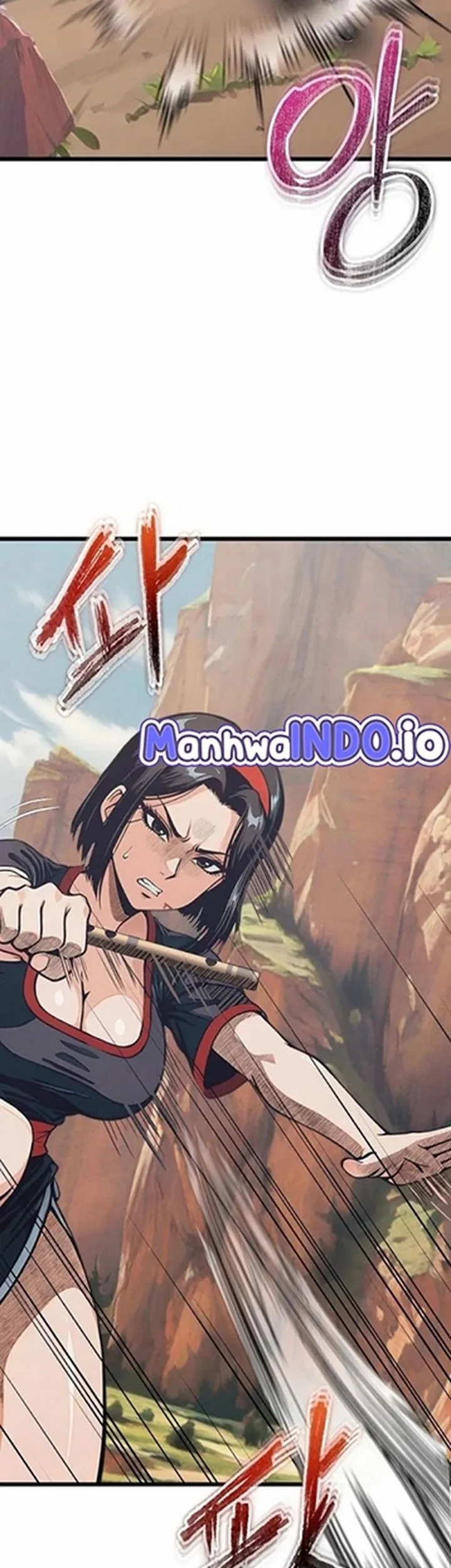 The Divine Sword of the Demonic Path Chapter 18 Gambar 18
