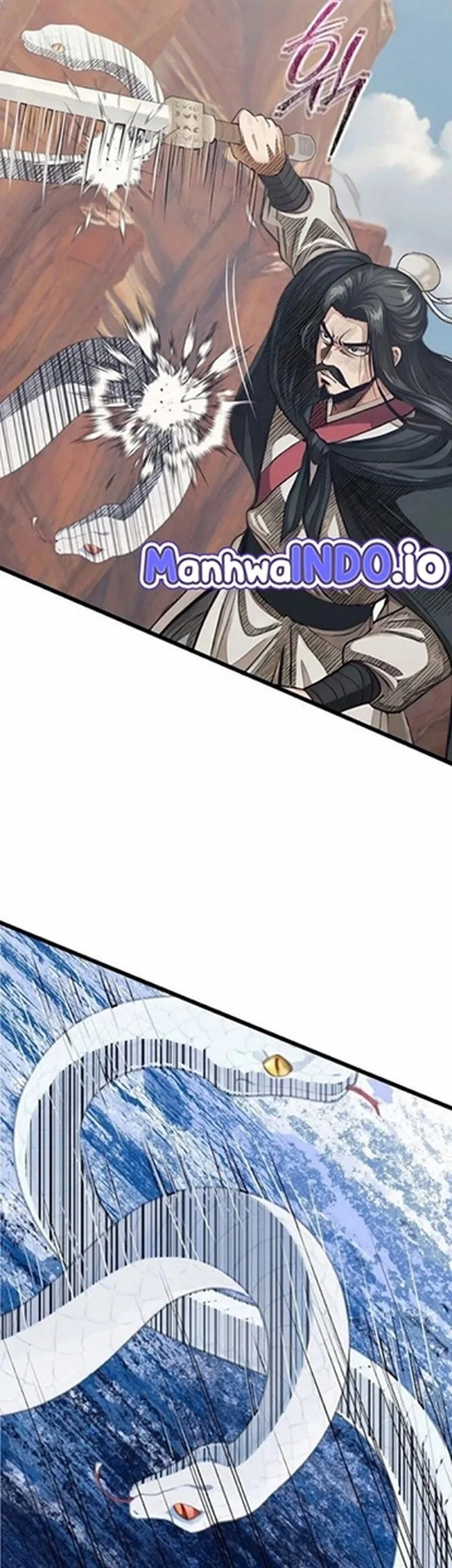 The Divine Sword of the Demonic Path Chapter 18 Gambar 22