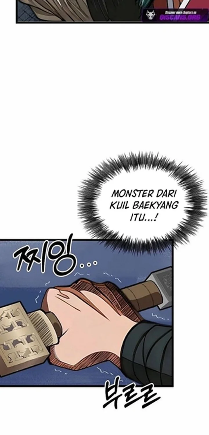 The Divine Sword of the Demonic Path Chapter 18 Gambar 25