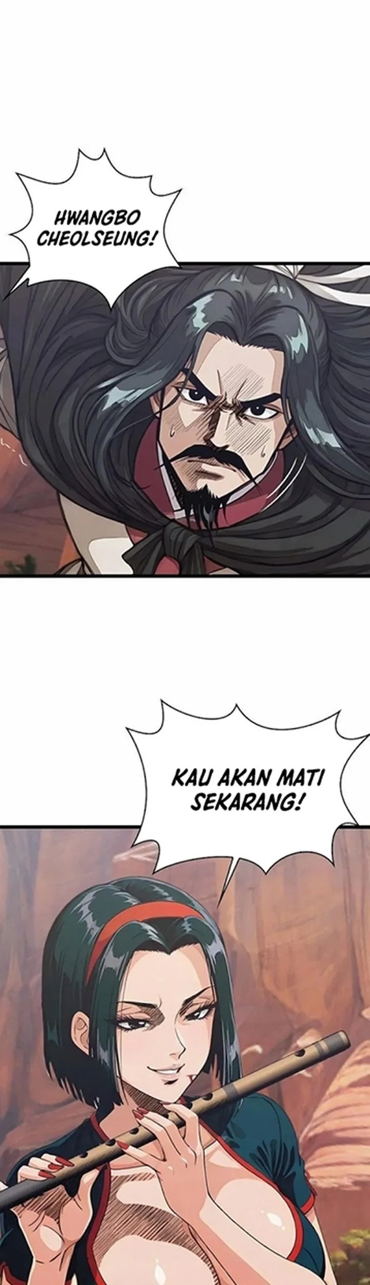 The Divine Sword of the Demonic Path Chapter 18 Gambar 26