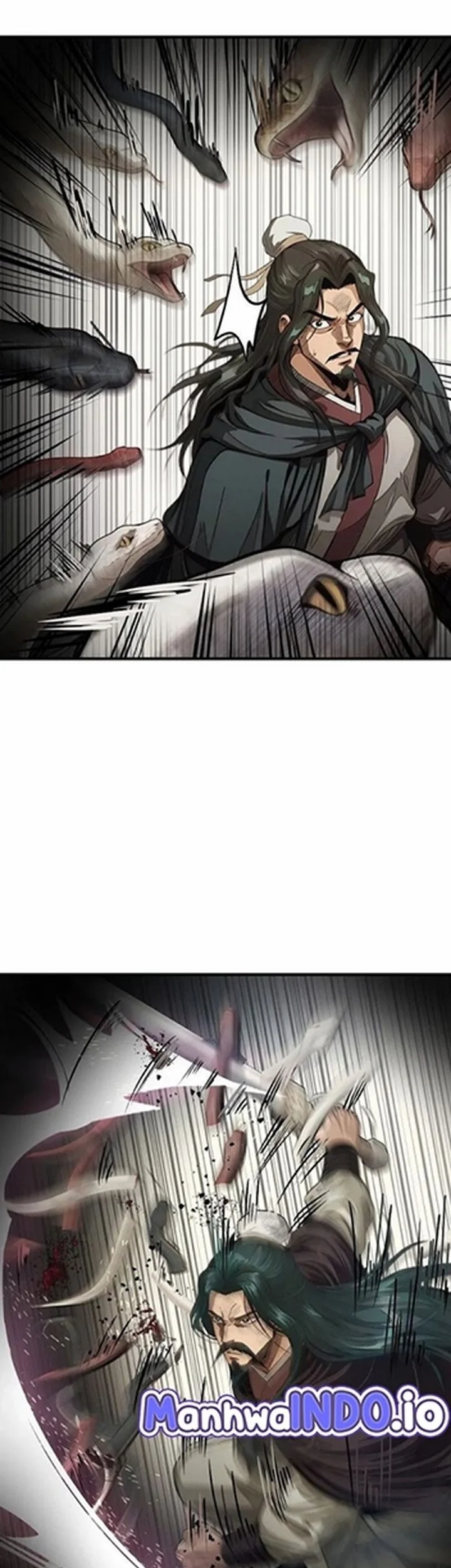 The Divine Sword of the Demonic Path Chapter 18 Gambar 34