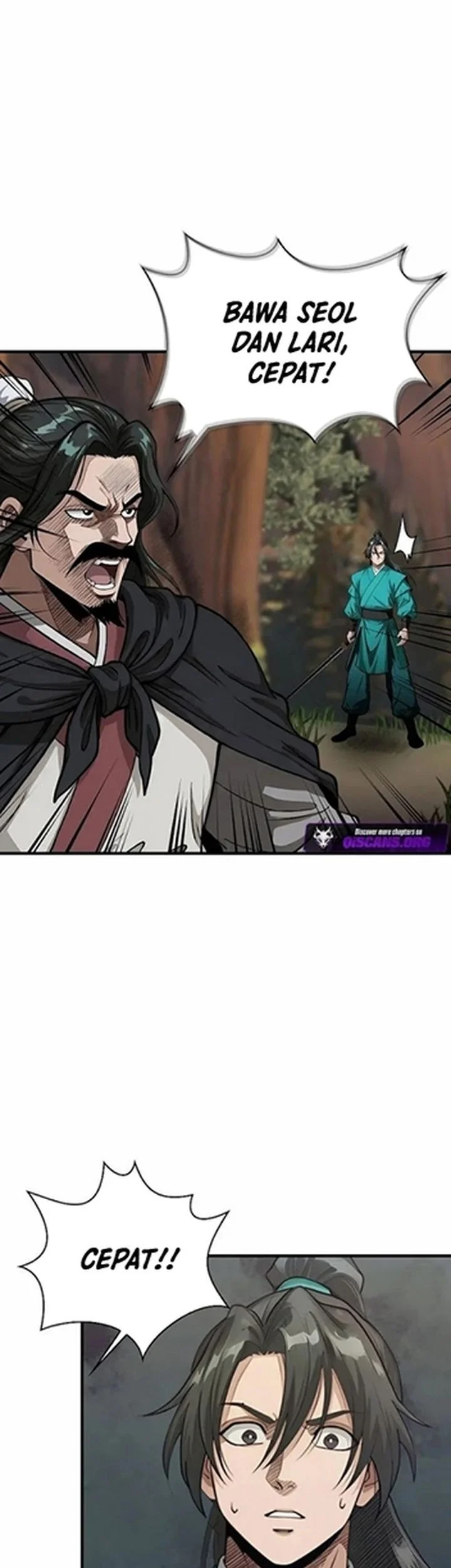 The Divine Sword of the Demonic Path Chapter 18 Gambar 36