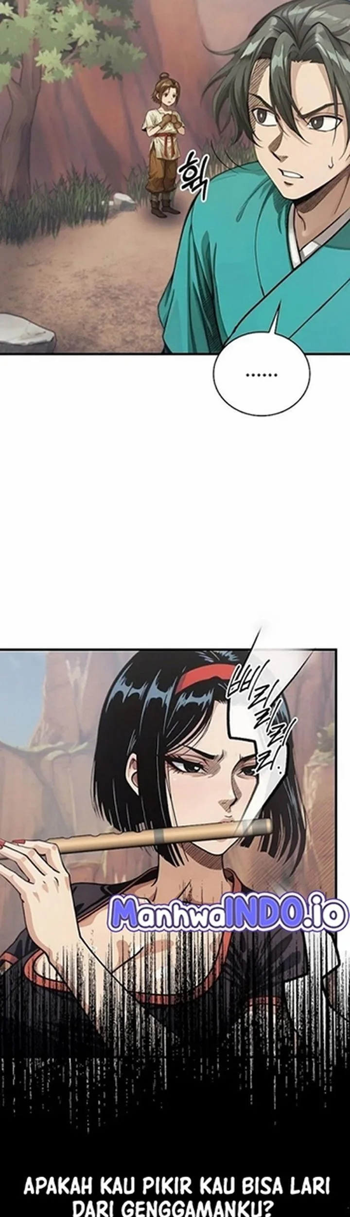 The Divine Sword of the Demonic Path Chapter 18 Gambar 38