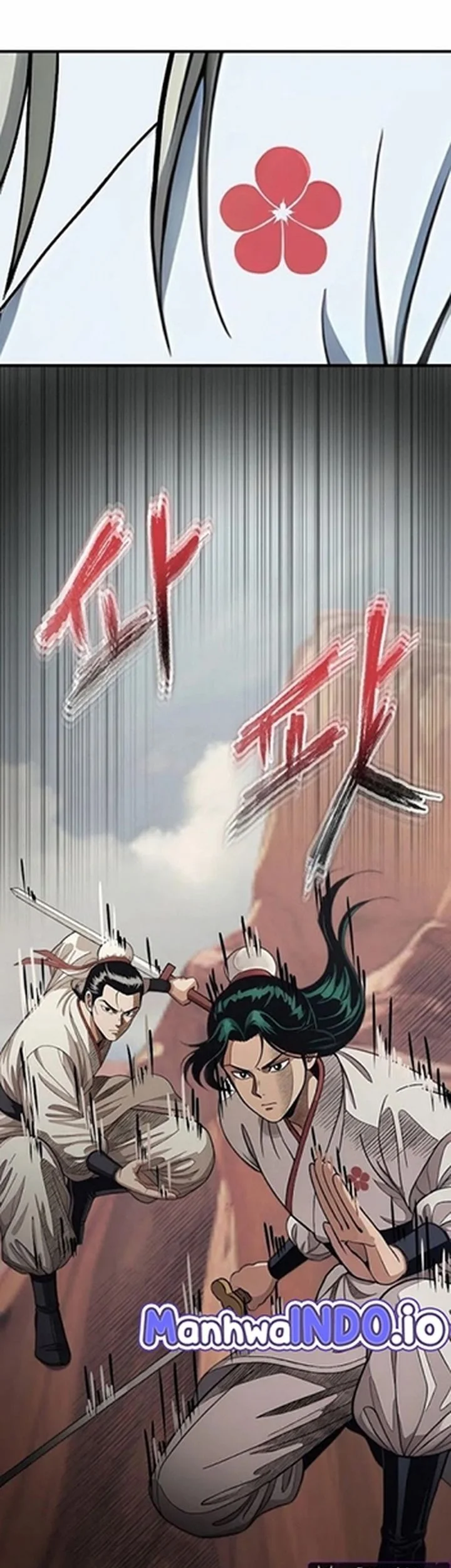 The Divine Sword of the Demonic Path Chapter 18 Gambar 44