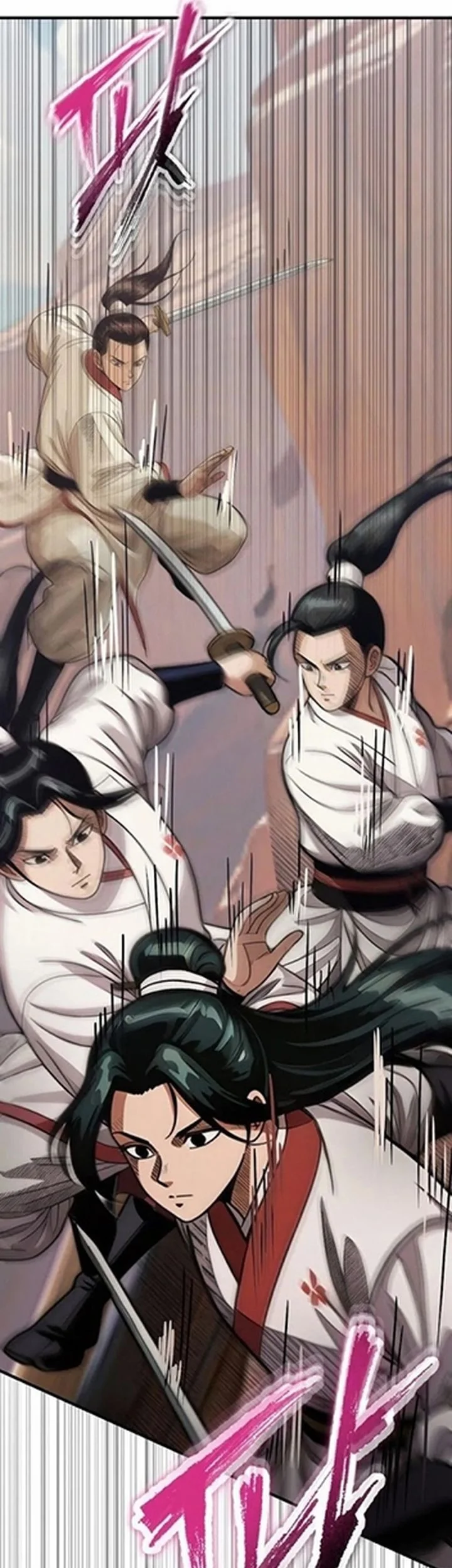 The Divine Sword of the Demonic Path Chapter 18 Gambar 46