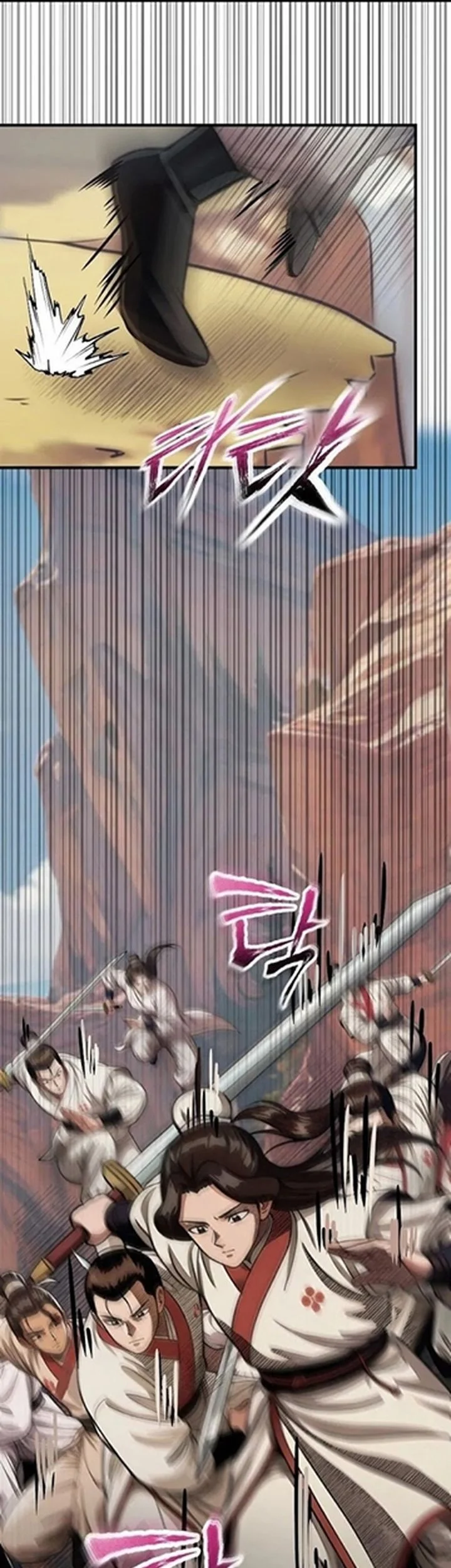 The Divine Sword of the Demonic Path Chapter 18 Gambar 48