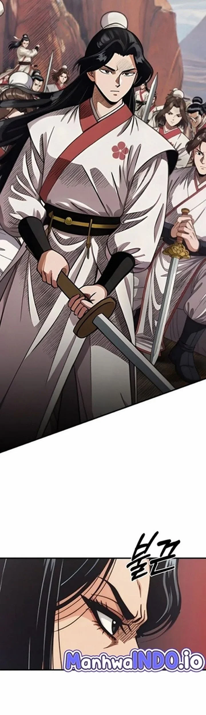 The Divine Sword of the Demonic Path Chapter 18 Gambar 50