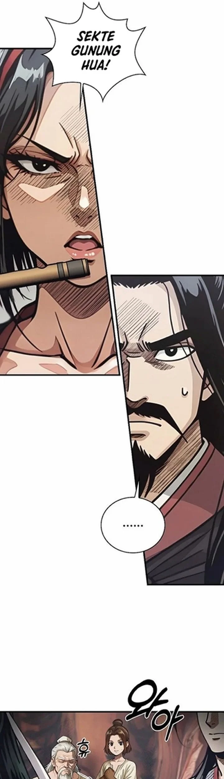 The Divine Sword of the Demonic Path Chapter 18 Gambar 52