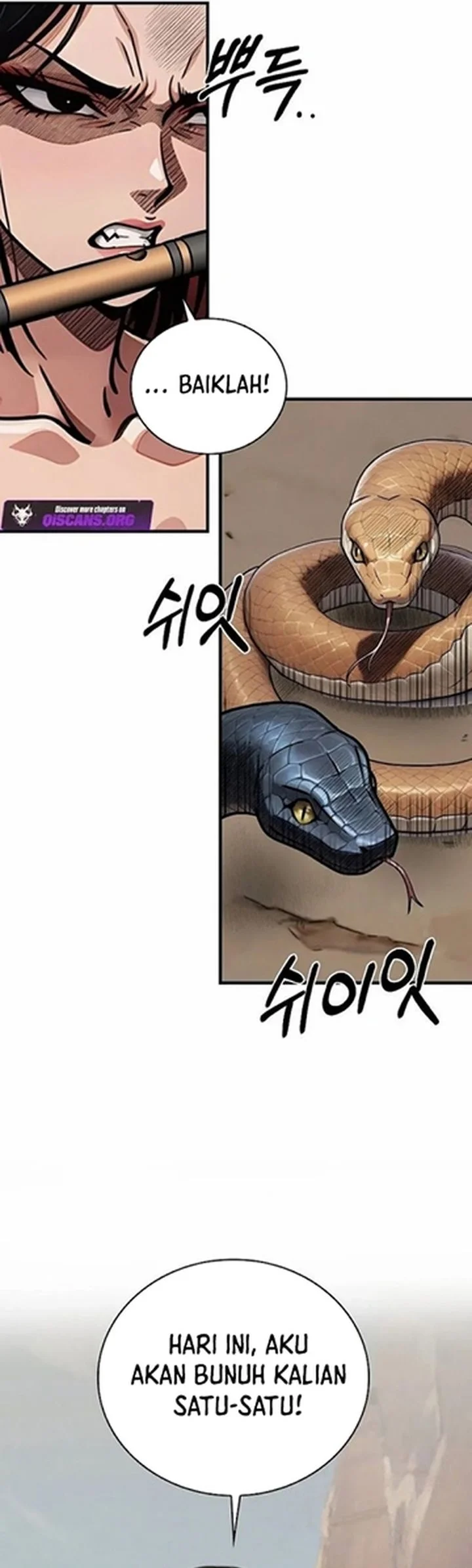 The Divine Sword of the Demonic Path Chapter 18 Gambar 54