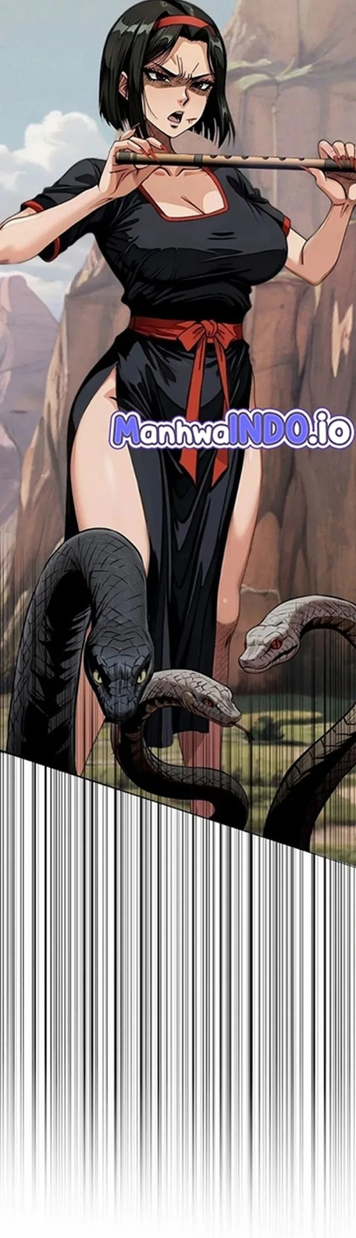 The Divine Sword of the Demonic Path Chapter 18 Gambar 55