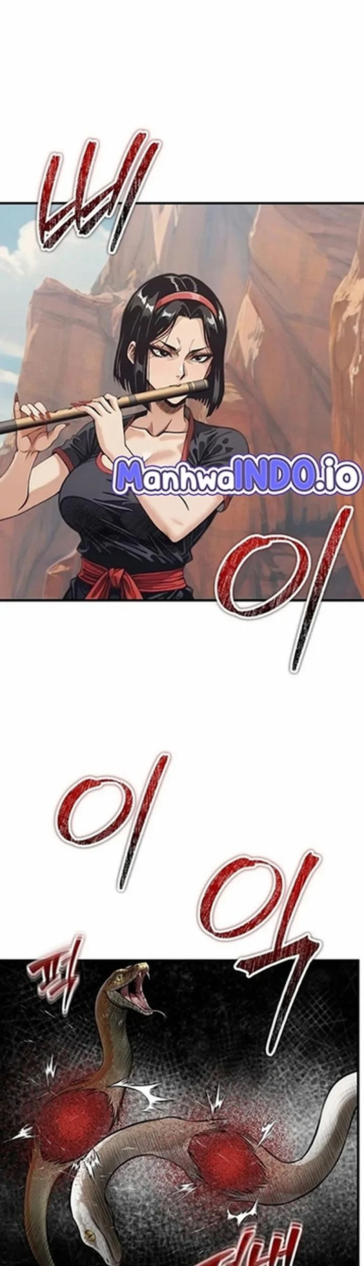 The Divine Sword of the Demonic Path Chapter 18 Gambar 59