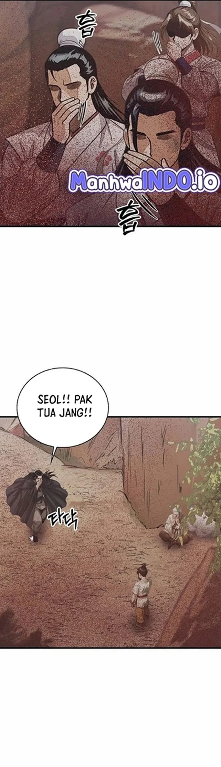 The Divine Sword of the Demonic Path Chapter 18 Gambar 63