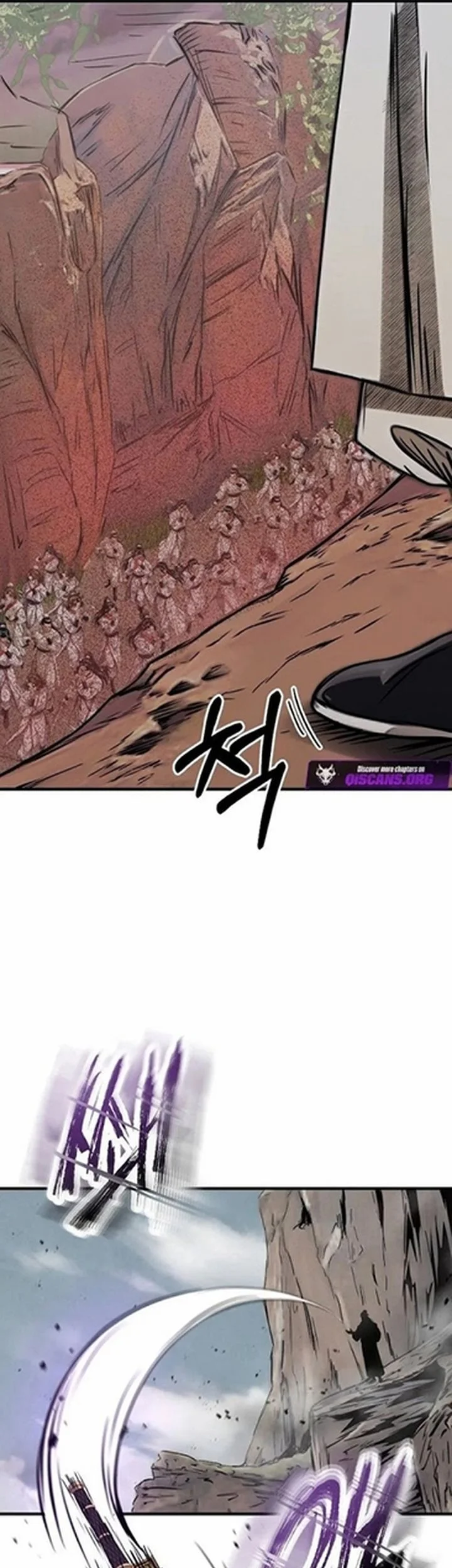 The Divine Sword of the Demonic Path Chapter 18 Gambar 65