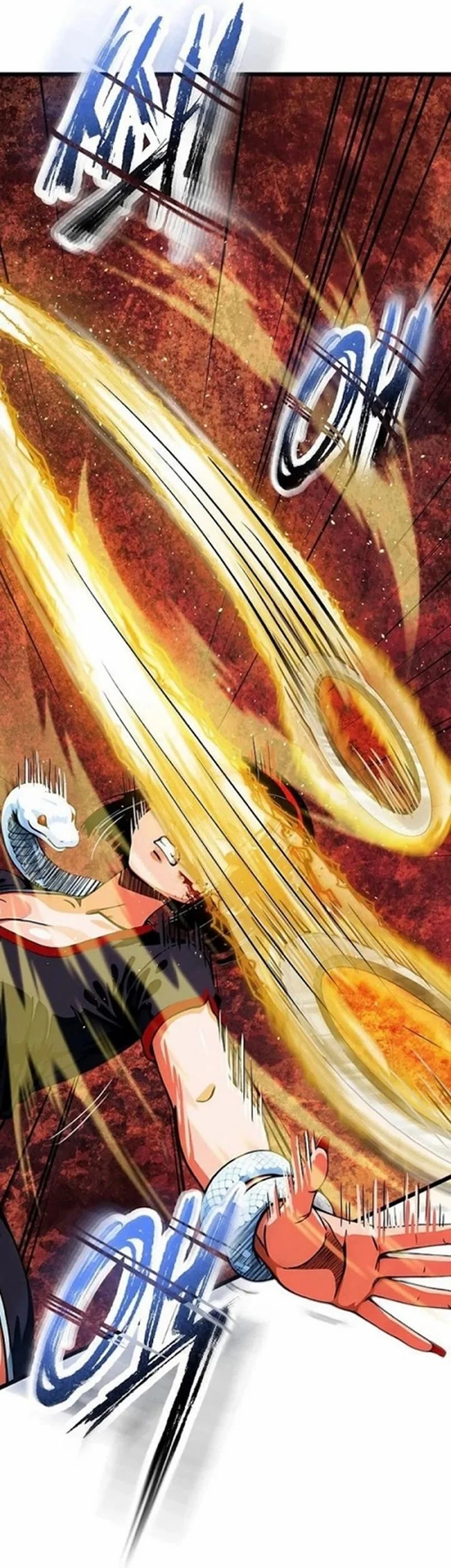 The Divine Sword of the Demonic Path Chapter 18 Gambar 5