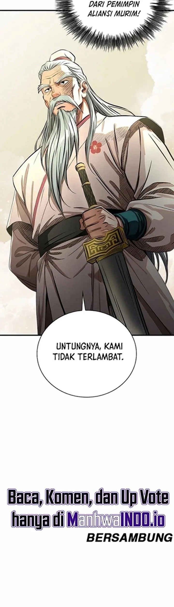 The Divine Sword of the Demonic Path Chapter 18 Gambar 79