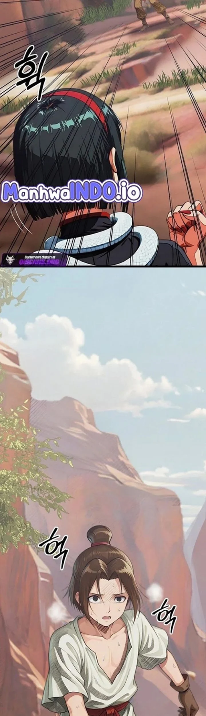 The Divine Sword of the Demonic Path Chapter 18 Gambar 9