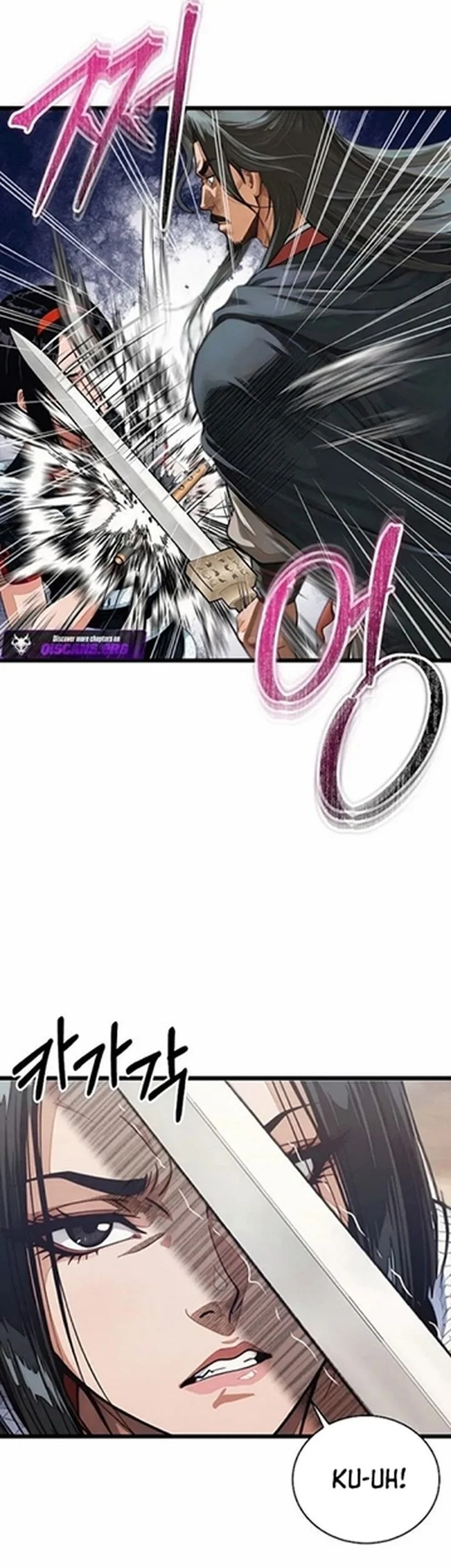 The Divine Sword of the Demonic Path Chapter 18 Gambar 16