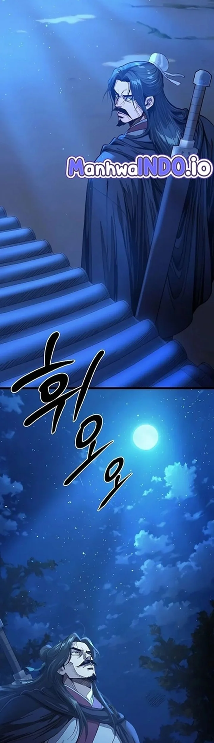 The Divine Sword of the Demonic Path Chapter 19 Gambar 30